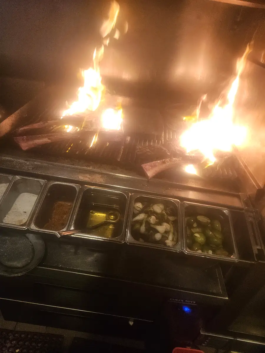 Live-fire event service