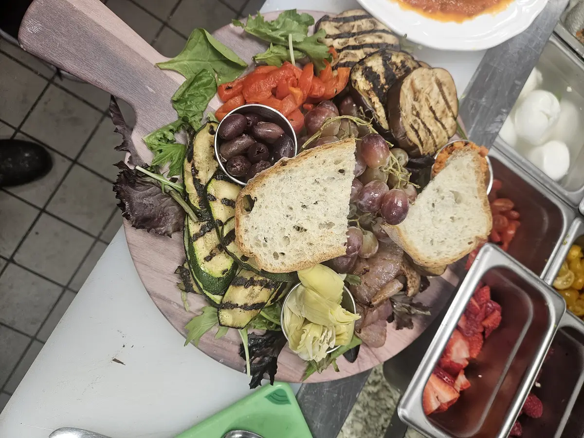 Catering service